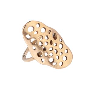 Curragh Gold Ring