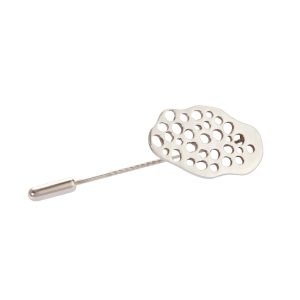 Curragh Silver Brooch