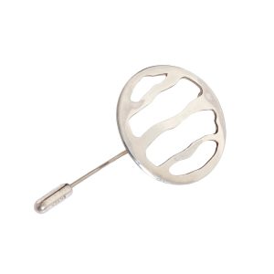 Whiting Bay Silver Brooch
