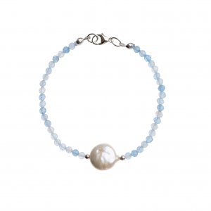 Oceana Aquamarine Bracelet