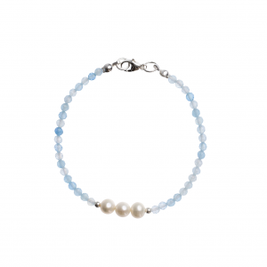 Oceana Aquamarine Bracelet