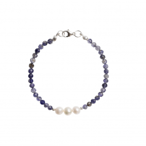 Oceana Iolite Bracelet